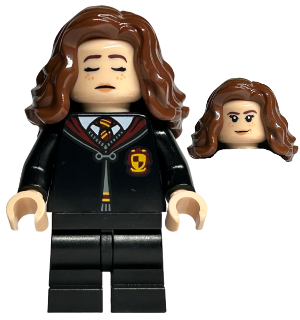 Hermione Granger hp415 - Figurine Lego Harry Potter à vendre pqs cher
