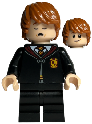 Ron Weasley hp416 - Figurine Lego Harry Potter à vendre pqs cher