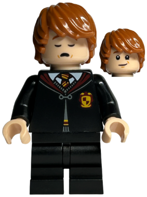 Ron Weasley hp416 - Lego Harry Potter minifigure for sale at best price