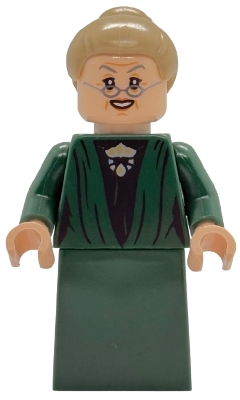 Professor Minerva McGonagall hp540 - Figurine Lego Harry Potter à vendre pqs cher
