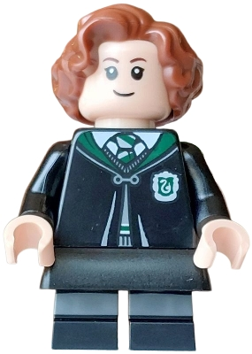 Minifig LEGO Harry Potter hp626 Millicent Bulstrode