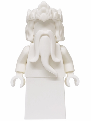 Minifig  LEGO Icons lor157  King of Gondor Statue