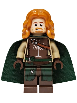 Minifig  LEGO Icons lor160  Faramir