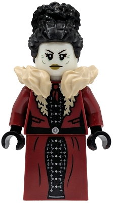 Minifig   mvc001  Mayor Manor Mayor