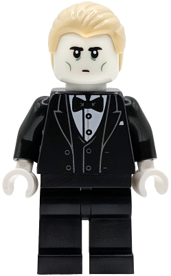 Minifig   mvc002  Mayor Manor Butler