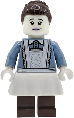 Minifig   mvc003  Mayor Manor Maid