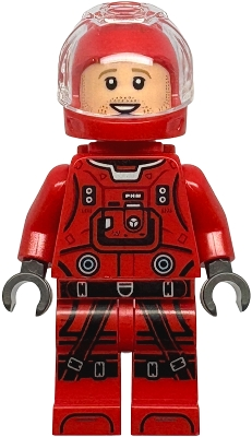 Minifig  Lego Icons phm001  Ryland Grace