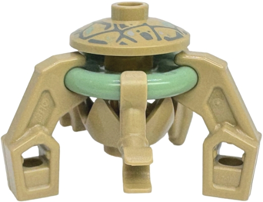 Minifig  Lego Icons phm002  Rocky