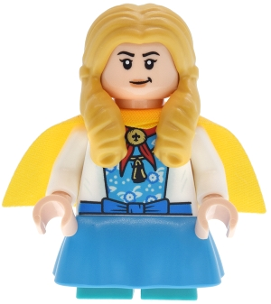 Minifig   st017  Holly Wheeler