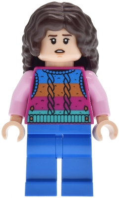 Minifig   st020  Nancy Wheeler
