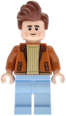 Minifig   st021  Steve Harrington