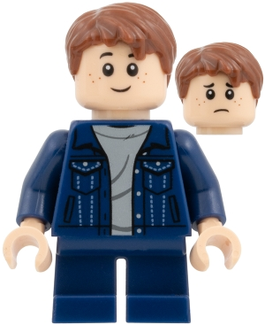Lego Ideas idea258  Michael Walsh (Mikey)