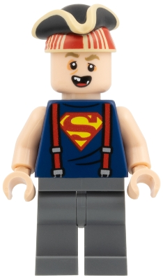 Lego Ideas idea259  Lotney Fratelli (Sloth)