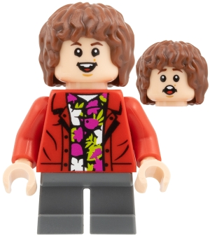 Lego Ideas idea263  Lawrence Cohen (Chunk)