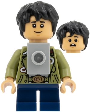 Lego Ideas idea265  Richard Wang (Data)