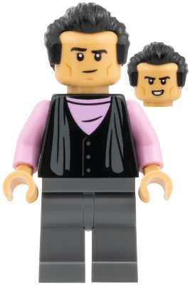 Lego Ideas idea266  Jake Fratelli