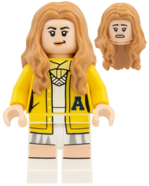 Lego Ideas idea268  Andrea Theresa Carmichael (Andy)