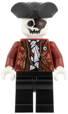 Lego Ideas idea269  One-Eyed Willie