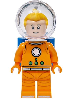 Minifig  LEGO Ideas idea274  Tintin