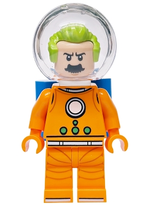 Minifig  LEGO Ideas idea277  Thomson