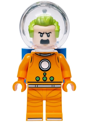 Minifig  LEGO Ideas idea278  Thompson