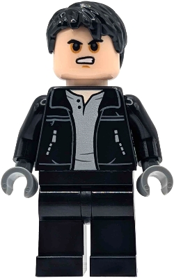 Minifig LEGO Ideas idea282 Alex Krycek