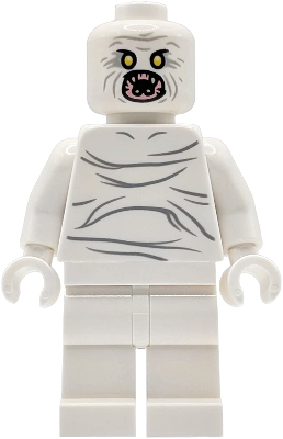 Minifig  LEGO Ideas idea283  The Flukeman