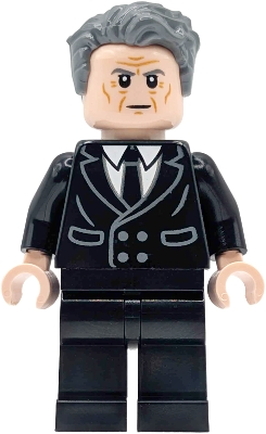 Minifig LEGO Ideas idea289 Carl Busch