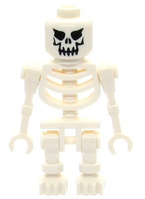 Skeleton gen018 - Lego Indiana Jones minifigure for sale at best price