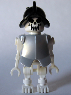 Skeleton gen021 - Lego Indiana Jones minifigure for sale at best price