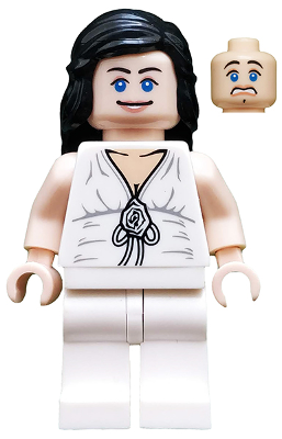 Marion Ravenwood iaj007 - Lego Indiana Jones minifigure for sale at best price