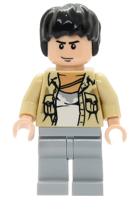 Satipo iaj010 - Lego Indiana Jones minifigure for sale at best price