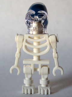 Squelette d'Akator iaj011 - Figurine Lego Indiana Jones à vendre pqs cher
