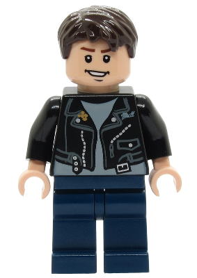 Mutt Williams iaj012 - Lego Indiana Jones minifigure for sale at best price