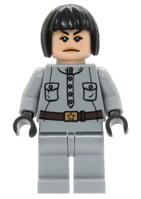 Irina Spalko iaj014 - Figurine Lego Indiana Jones à vendre pqs cher