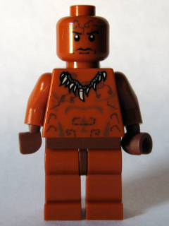 Ugha Warrior iaj016 - Lego Indiana Jones minifigure for sale at best price
