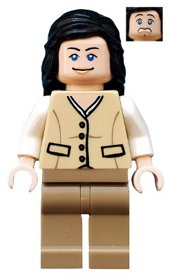 Marion Ravenwood iaj019 - Lego Indiana Jones minifigure for sale at best price