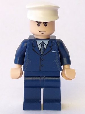 Pilote iaj022 - Figurine Lego Indiana Jones à vendre pqs cher