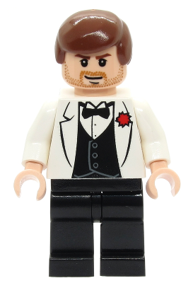 Indiana Jones iaj024 - Lego Indiana Jones minifigure for sale at best price