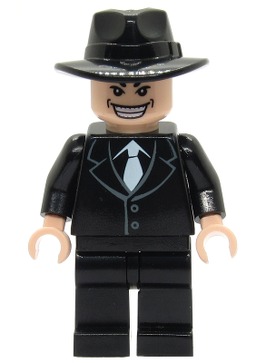 Gangster de Shanghai iaj028 - Figurine Lego Indiana Jones à vendre pqs cher