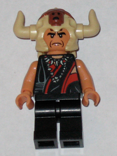 Mola Ram iaj031 - Lego Indiana Jones minifigure for sale at best price
