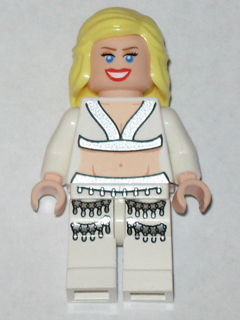 Willie Scott iaj032 - Lego Indiana Jones minifigure for sale at best price