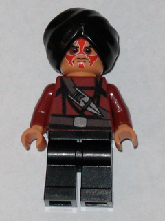 Garde du Temple iaj034 - Figurine Lego Indiana Jones à vendre pqs cher