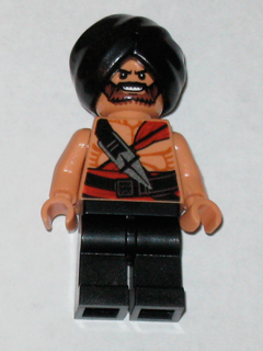 Garde du Temple iaj035 - Figurine Lego Indiana Jones à vendre pqs cher