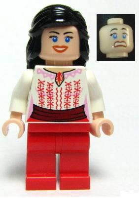Marion Ravenwood iaj036 - Lego Indiana Jones minifigure for sale at best price