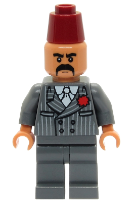 Kazim iaj041 - Figurine Lego Indiana Jones à vendre pqs cher