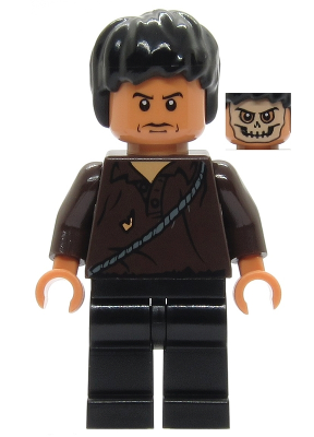 Cemetery Warrior iaj043 - Lego Indiana Jones minifigure for sale at best price