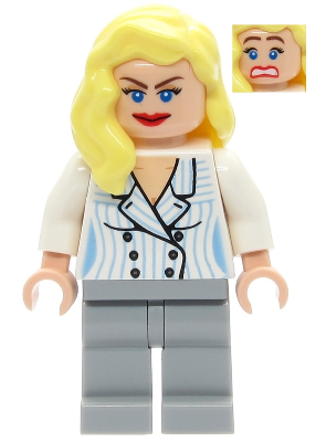 Elsa Schneider iaj045 - Figurine Lego Indiana Jones à vendre pqs cher