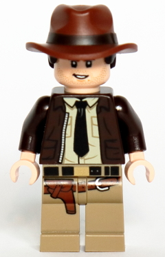 Indiana Jones iaj046 - Figurine Lego Indiana Jones à vendre pqs cher