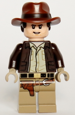 Indiana Jones iaj049 - Figurine Lego Indiana Jones à vendre pqs cher